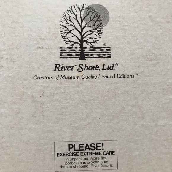 1979 Roger Brown seal pup plate in like new condition. - Picture 11 of 16